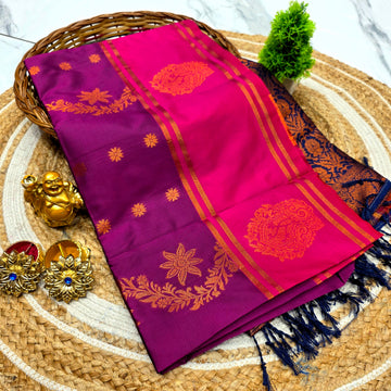Elampillai Silk Saree
