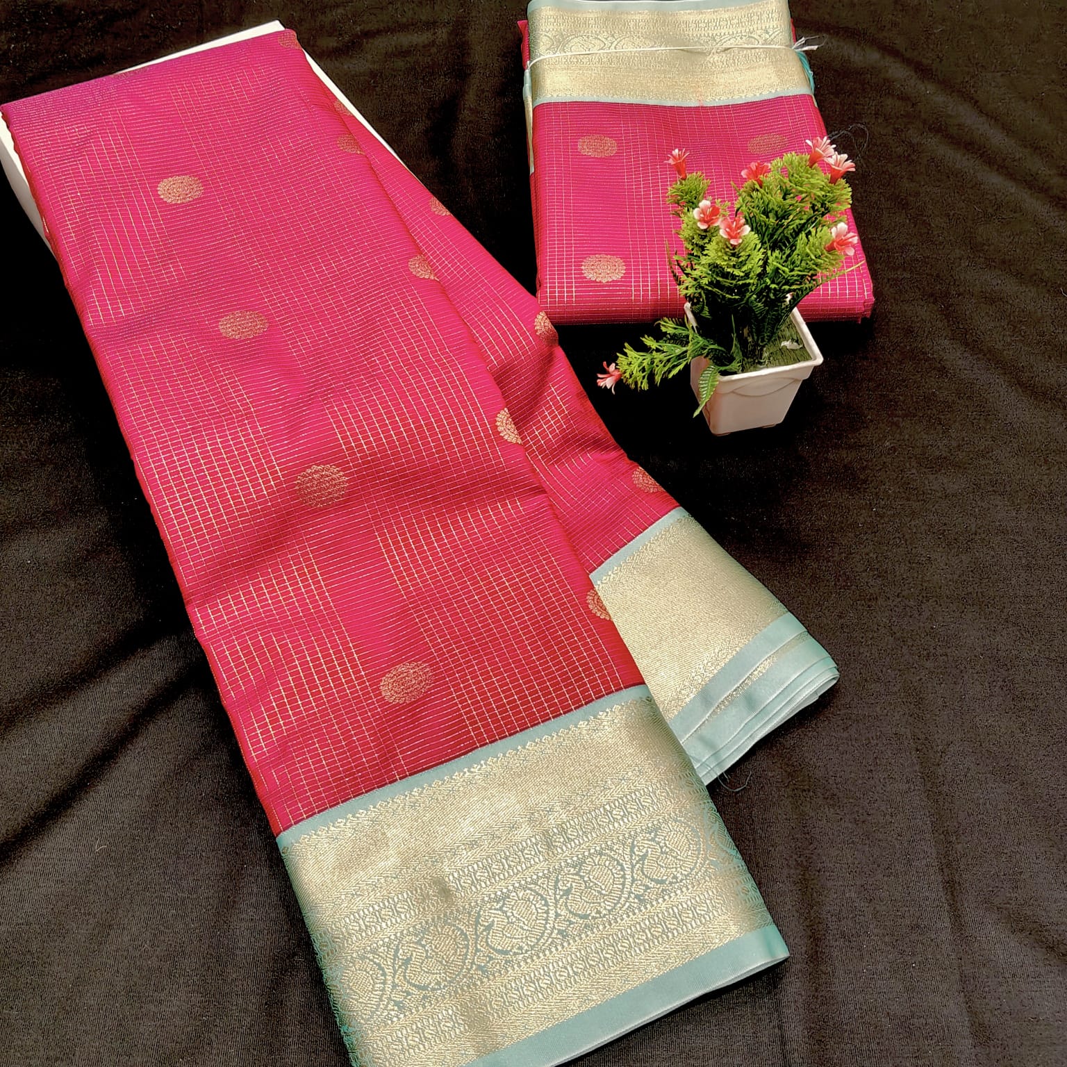 Premium Luxury Soft Silk Saree