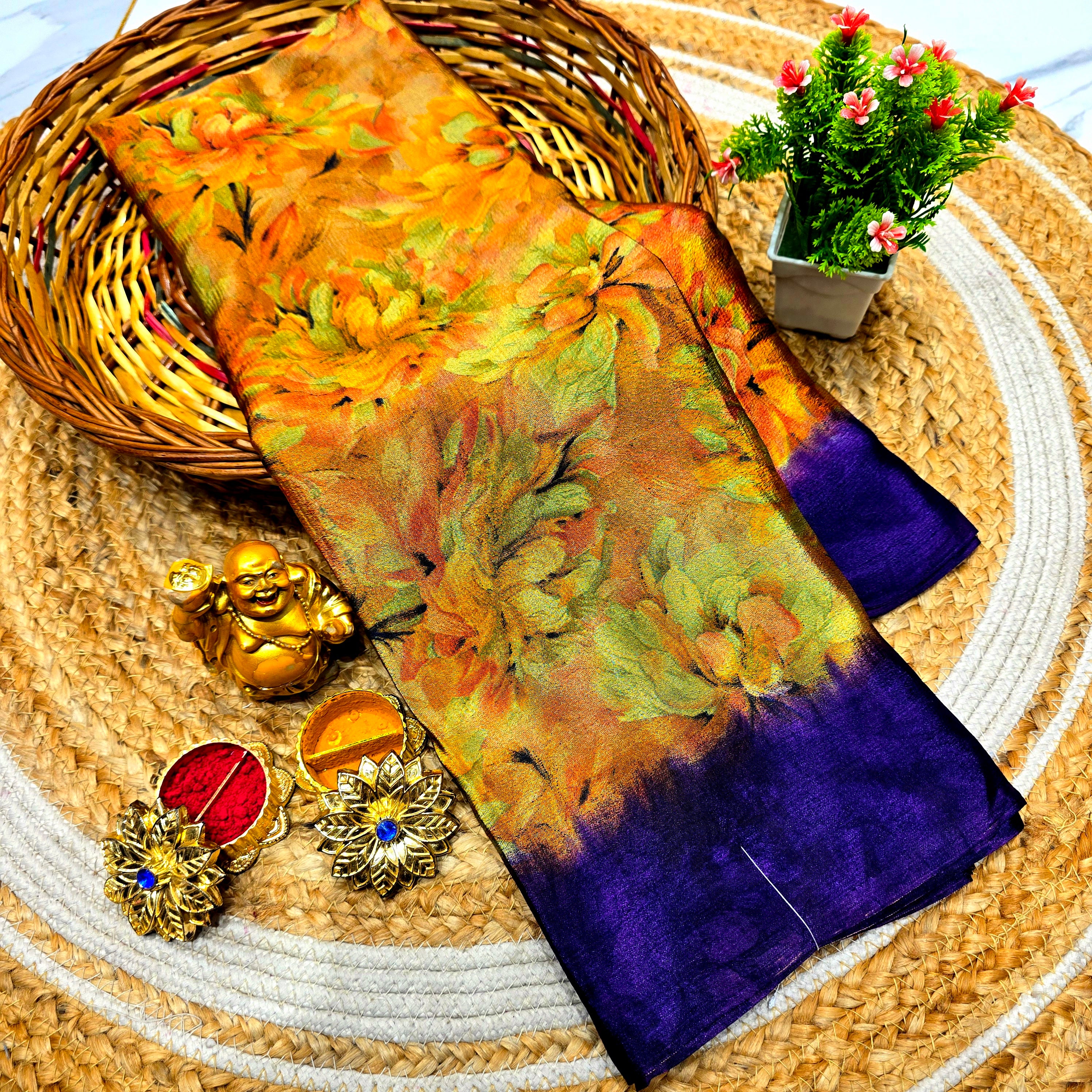 Royal Silk Saree