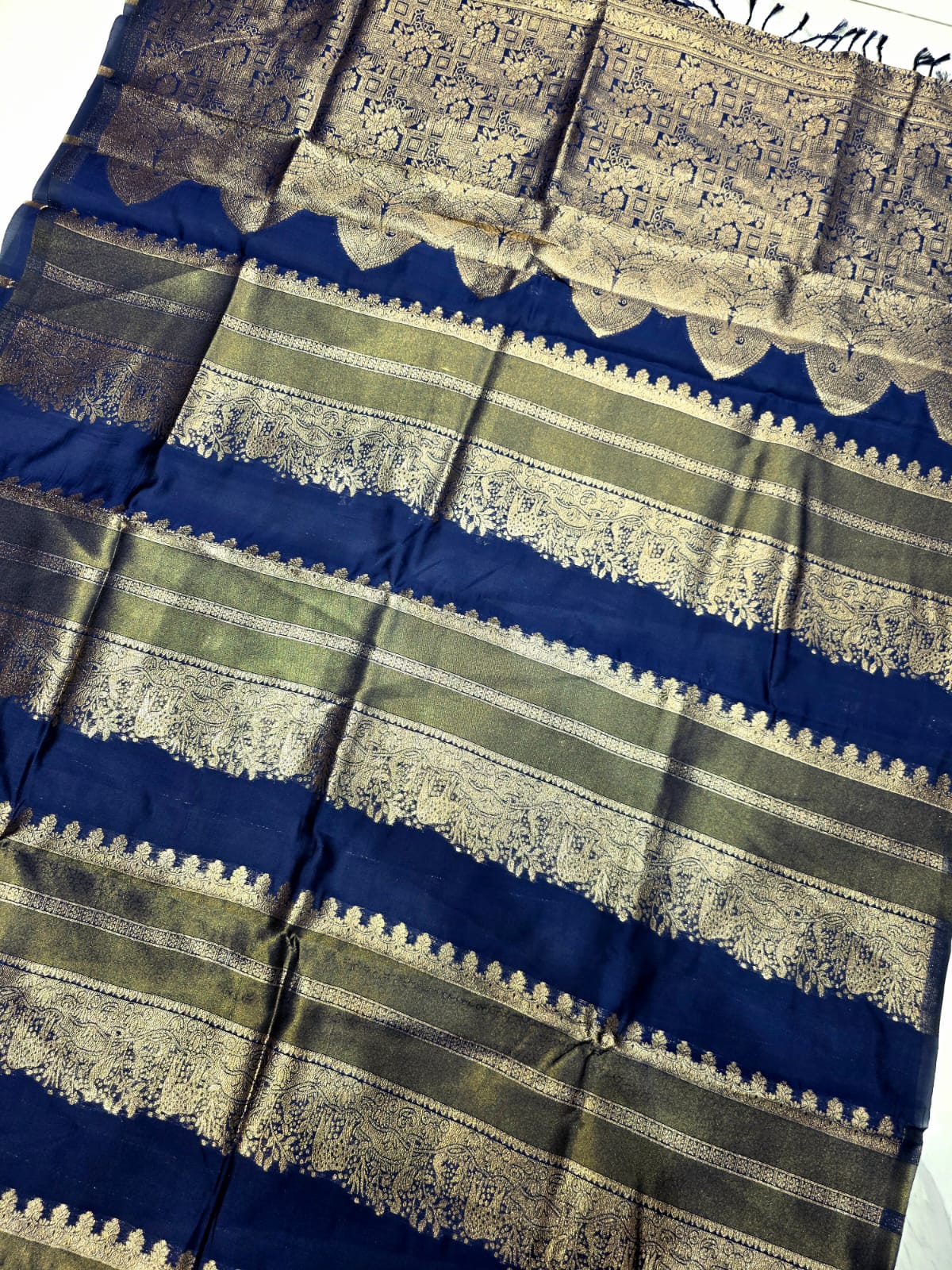 Insta Trending Silk Saree