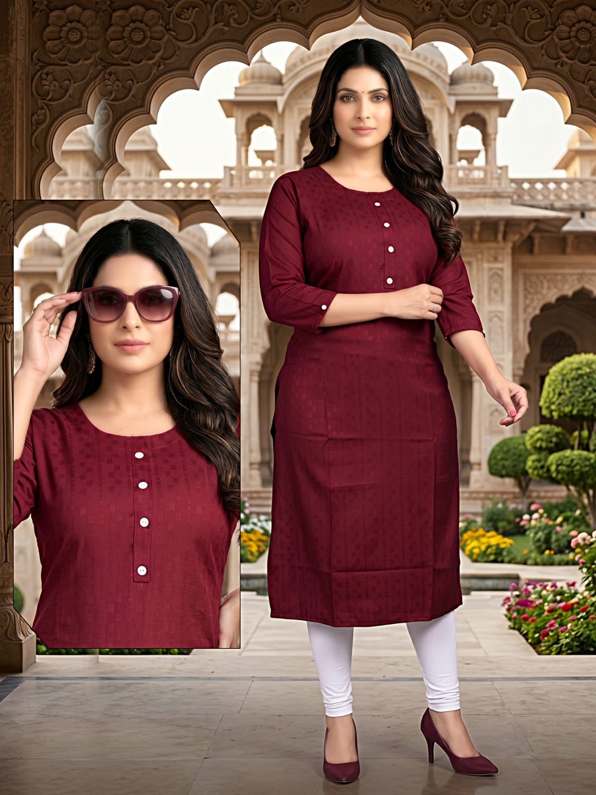 Elegant Designer Kurti