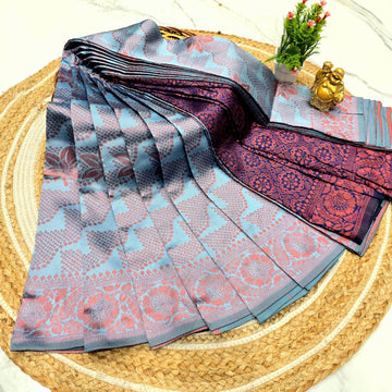 Kubera Silk Saree