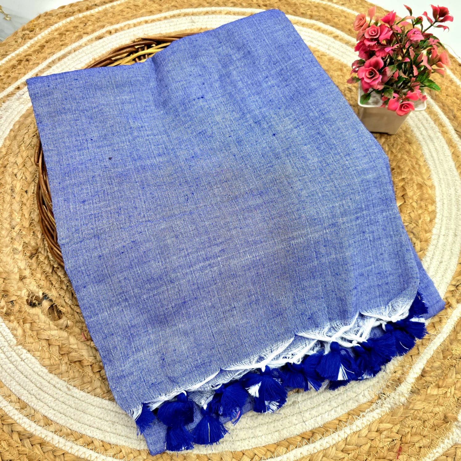 Khadhi Cotton Saree