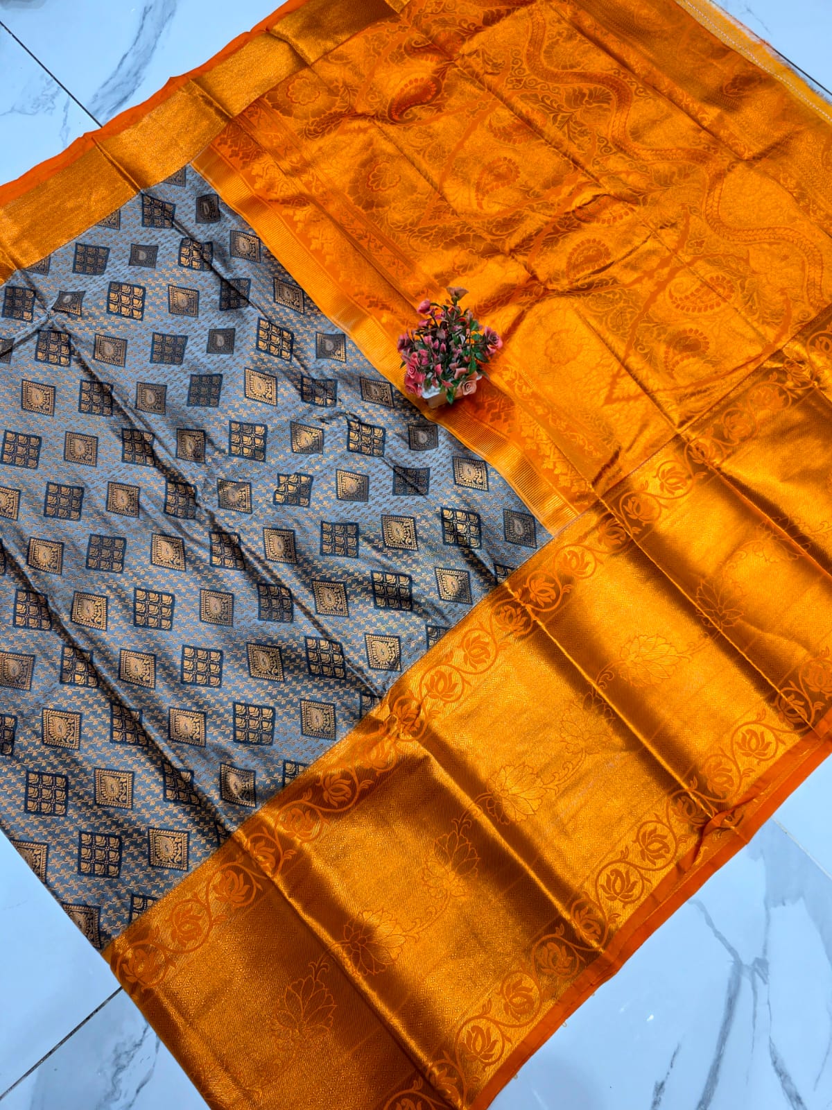 Bridal Soft Silk Saree