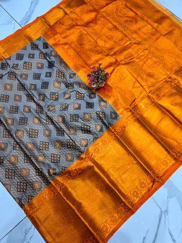 Bridal Soft Silk Saree