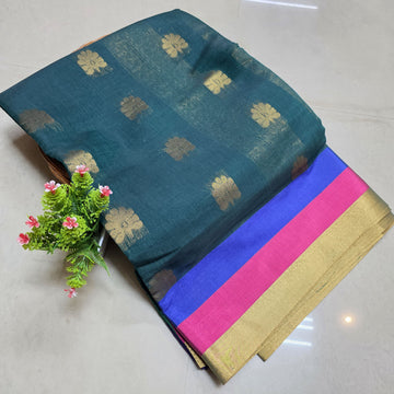 Stock Clearance Aadi Offer Saree