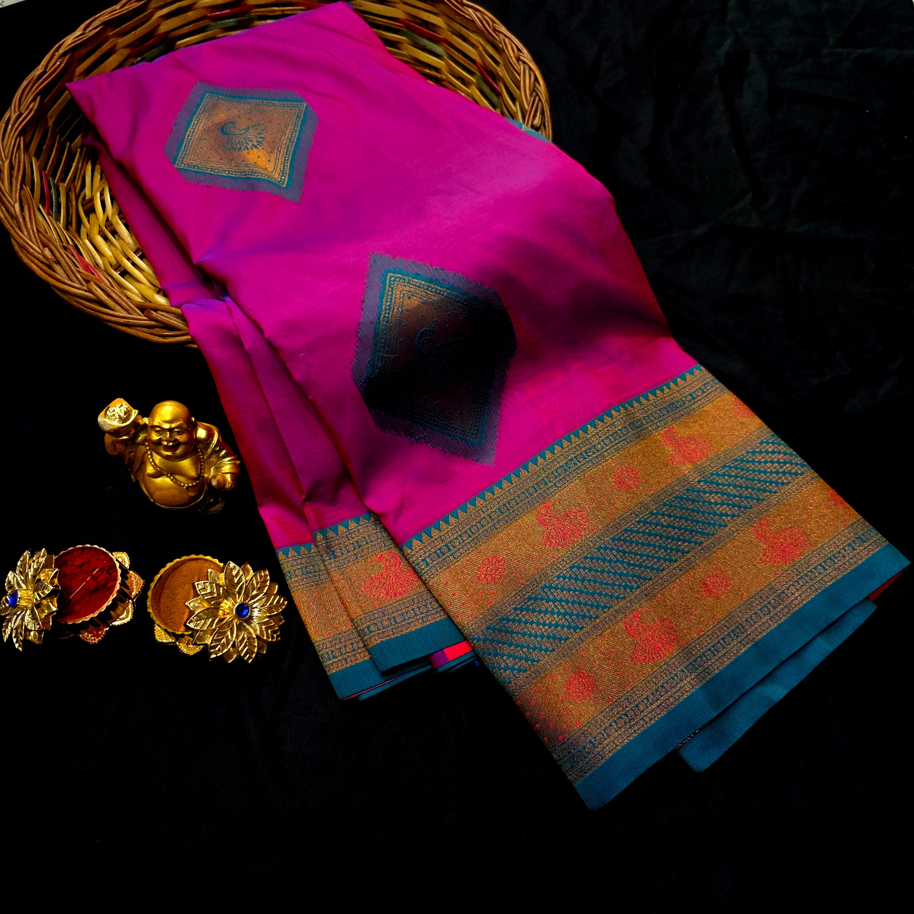 Soft Silk Saree