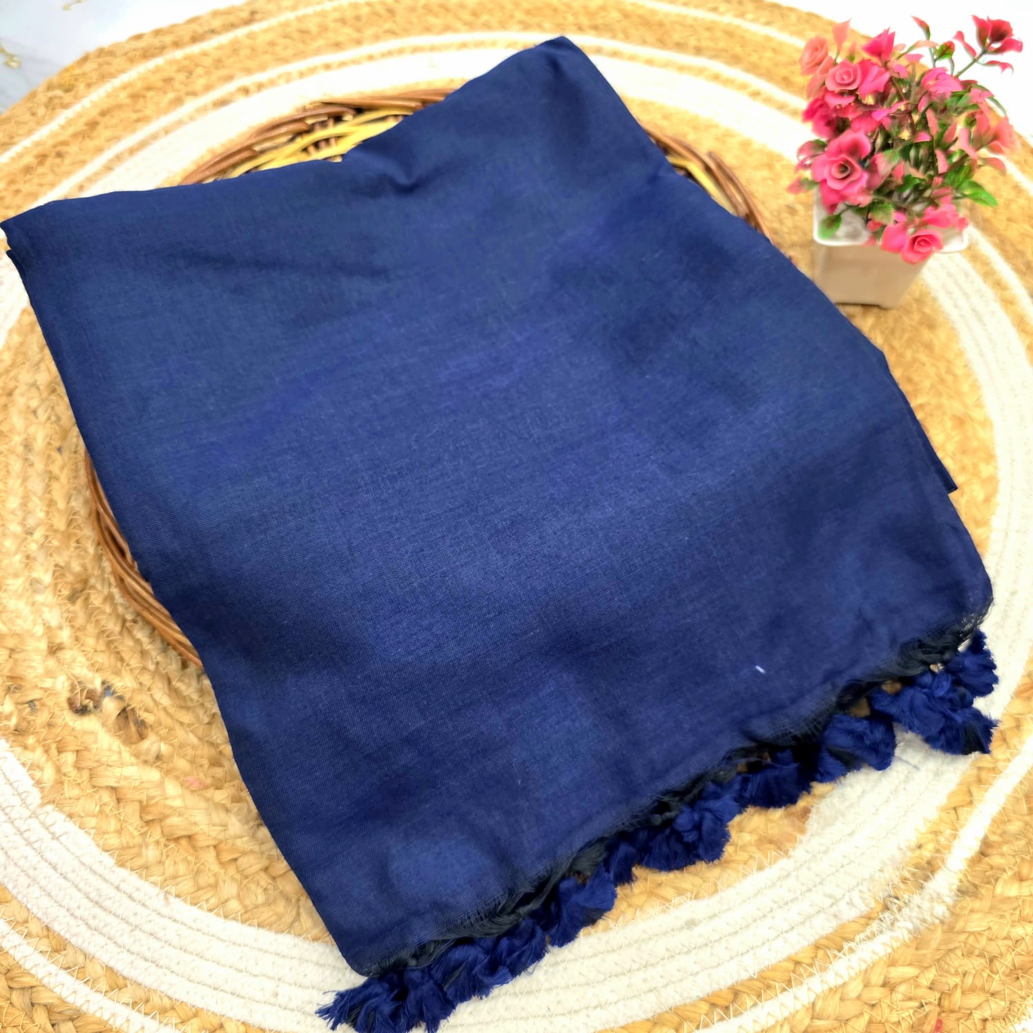 Khadhi Cotton Saree