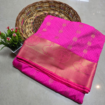 Stock Clearance Aadi Offer Saree