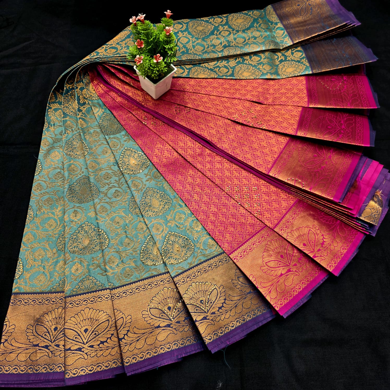 Premium Bridal Saree