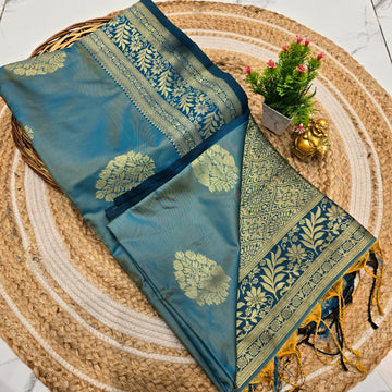 Elegant Soft Silk Saree