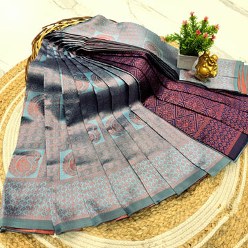 Kubera Silk Saree