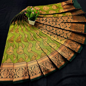 Premium Bridal Saree