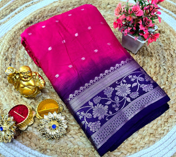 New Mysore Silk Saree