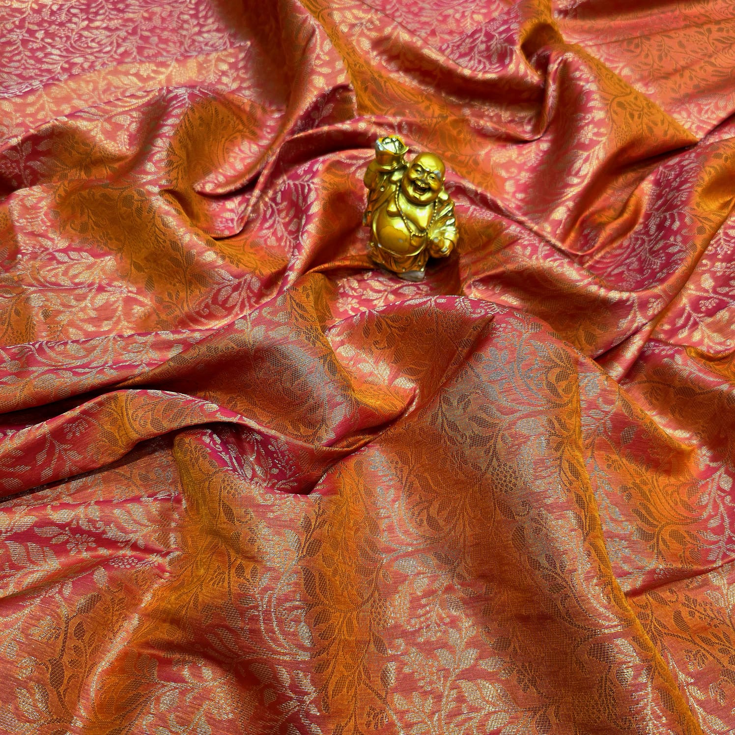 Luxery Soft Silk Saree