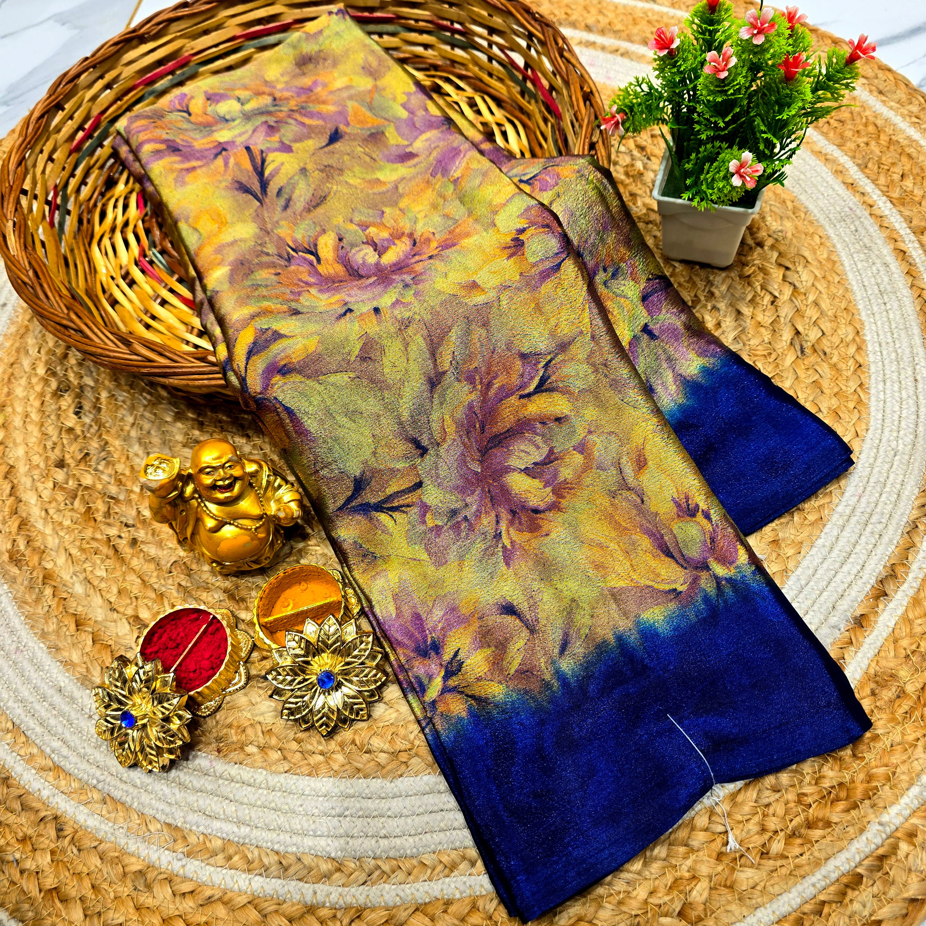 Royal Silk Saree