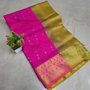 Stock Clearance Aadi Offer Saree