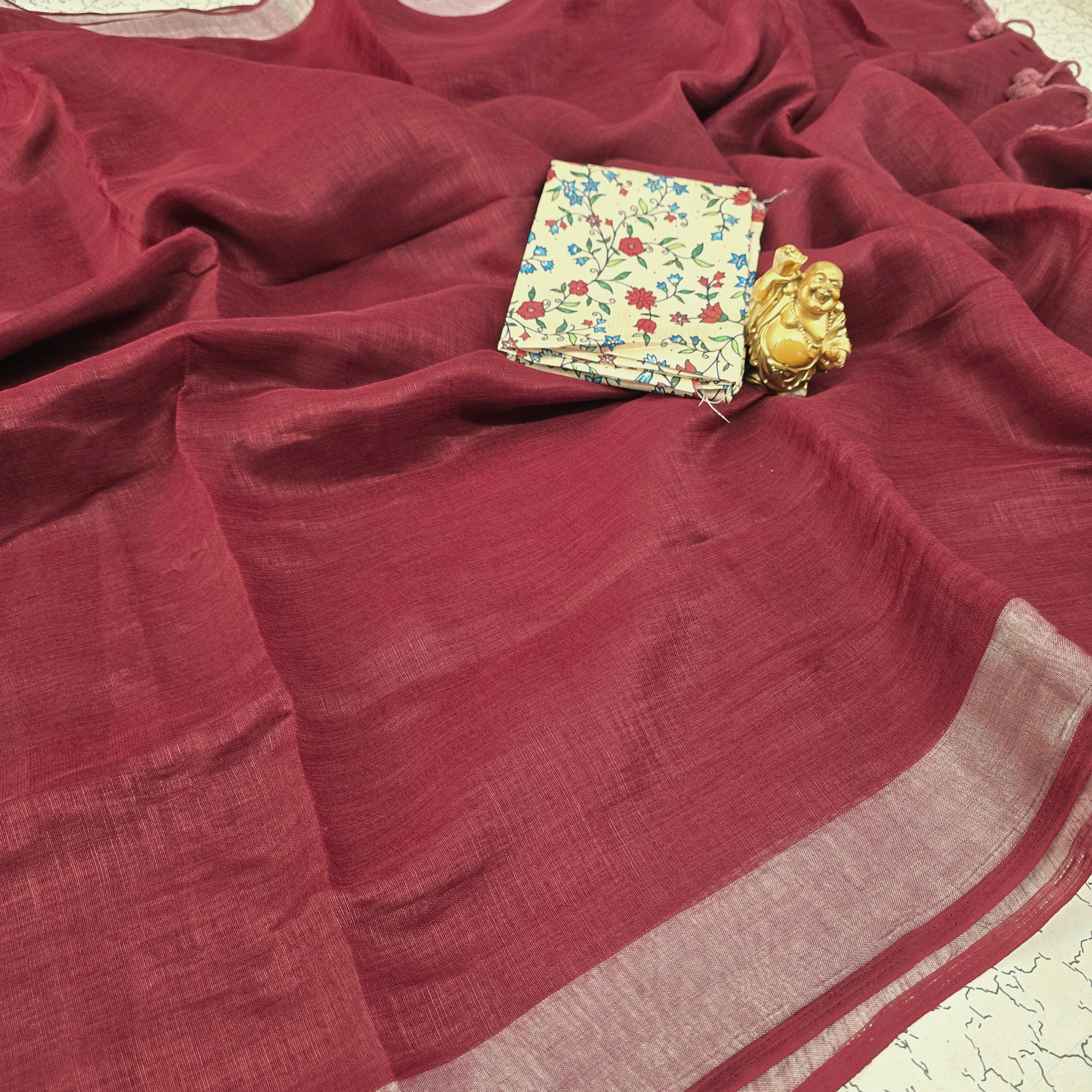 Kadhi Cotton Saree