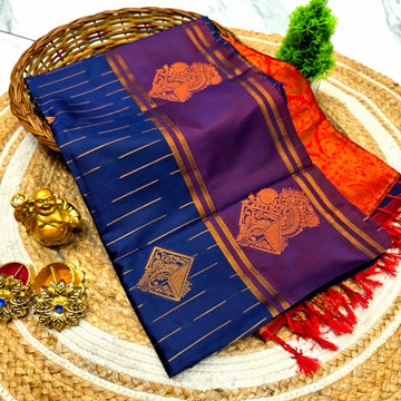 Elampillai Silk Saree
