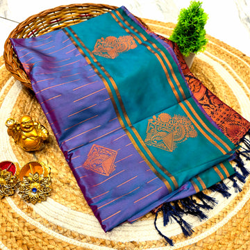 Elampillai Silk Saree