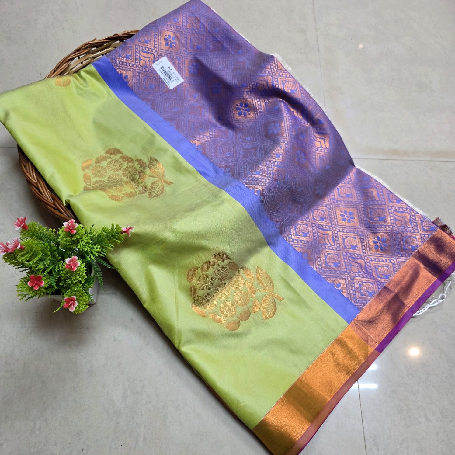 Stock Clearance Aadi Offer Saree