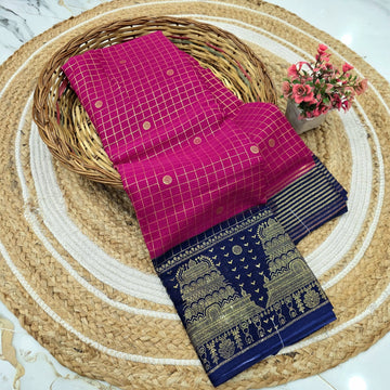 Diwali Special Silk Saree