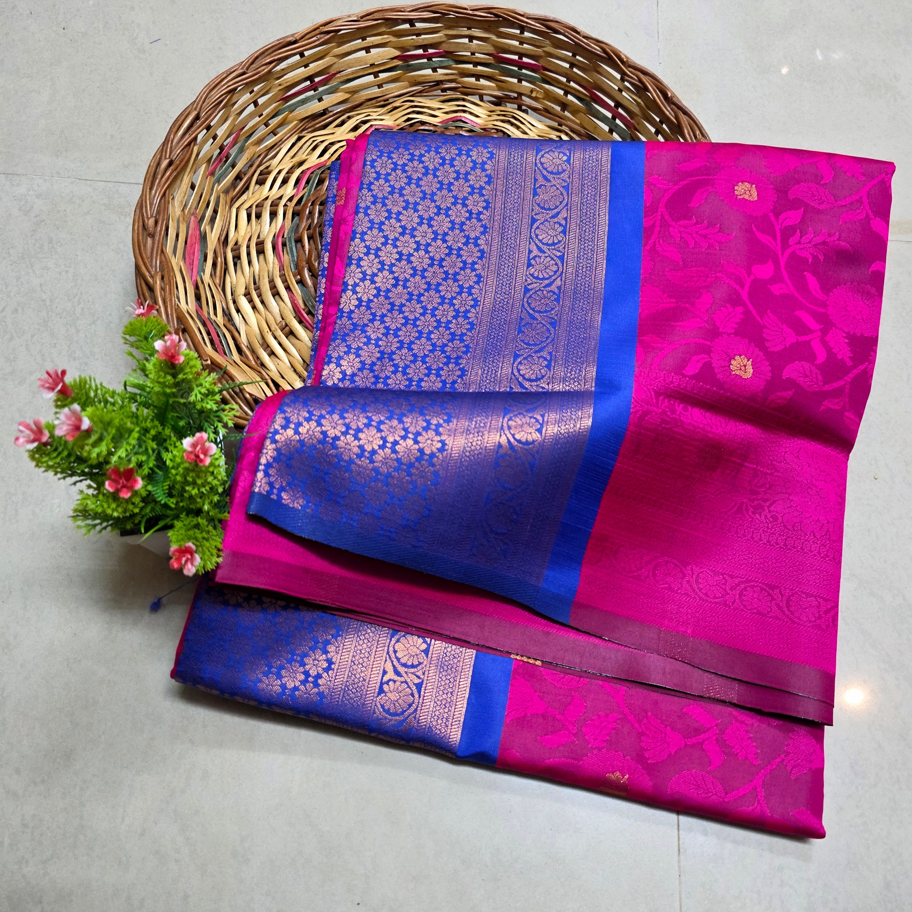 Stock Clearance Aadi Offer Saree
