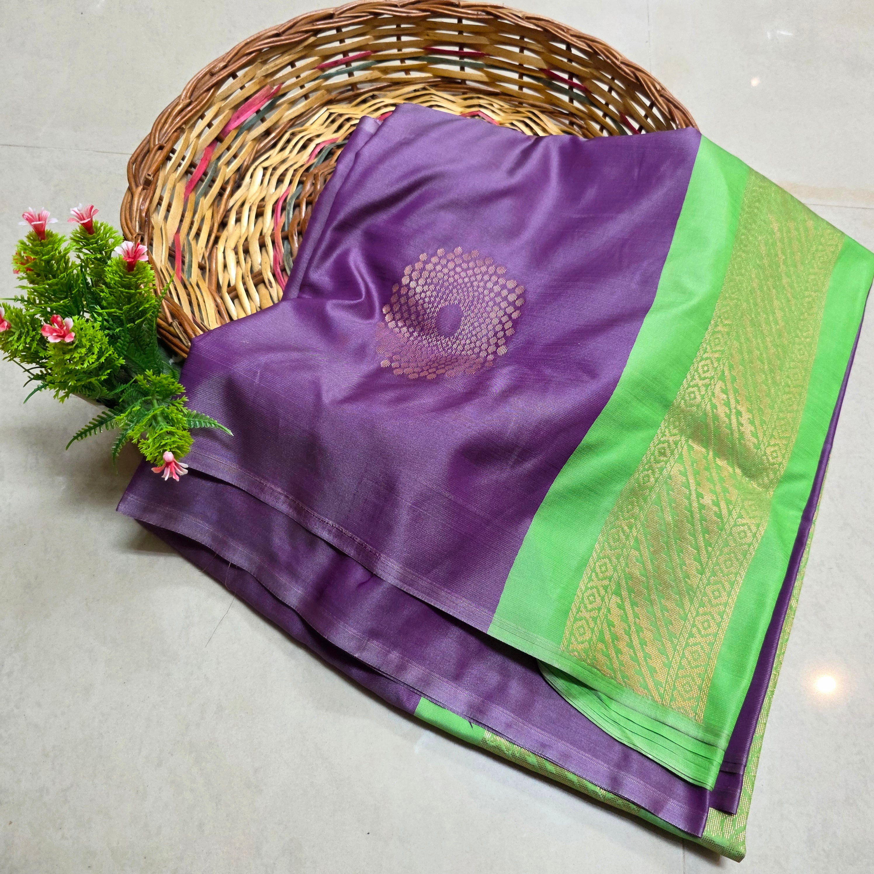 Stock Clearance Aadi Offer Saree