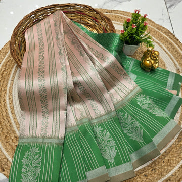 Siddhanth Kubera Saree