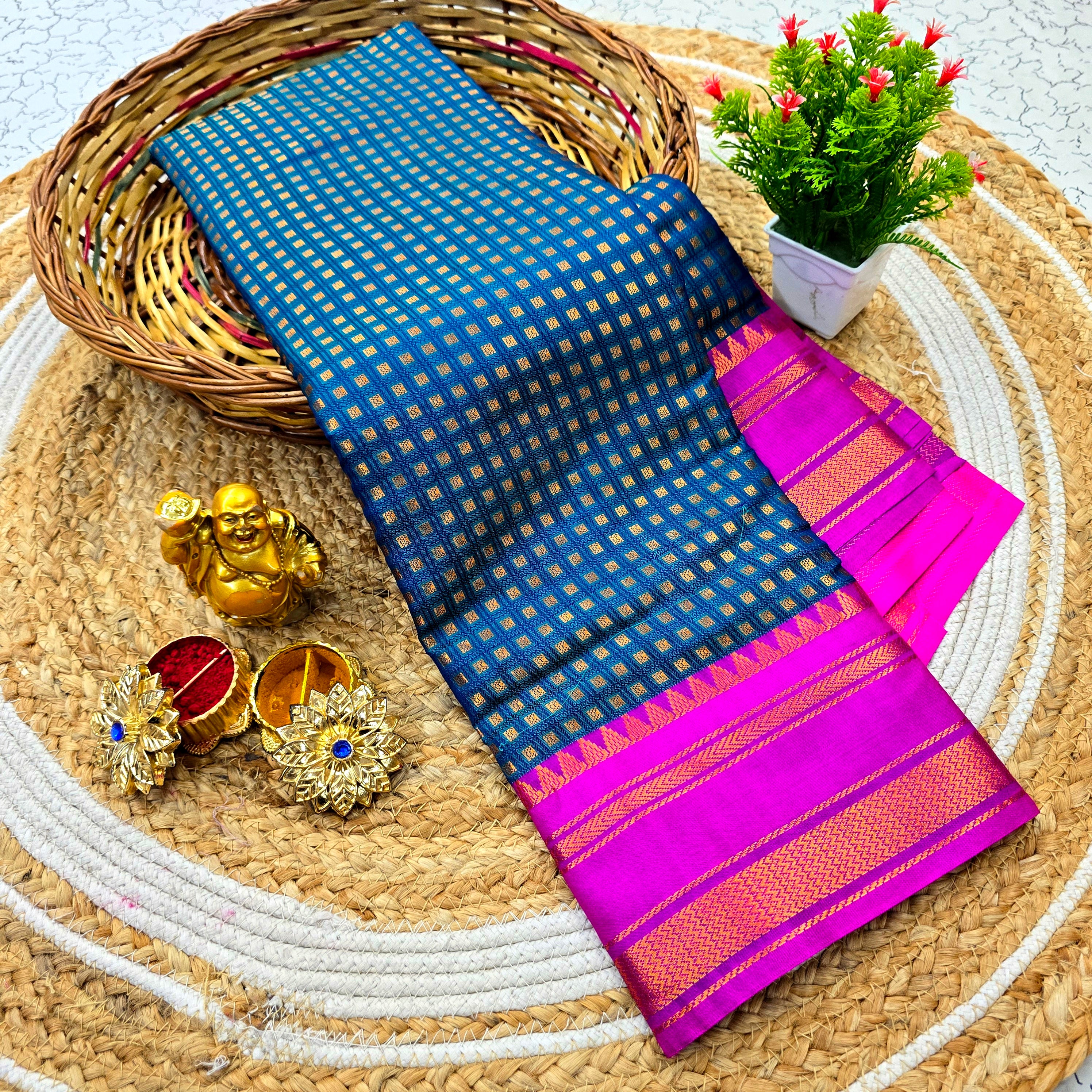 1000 Putta Saree