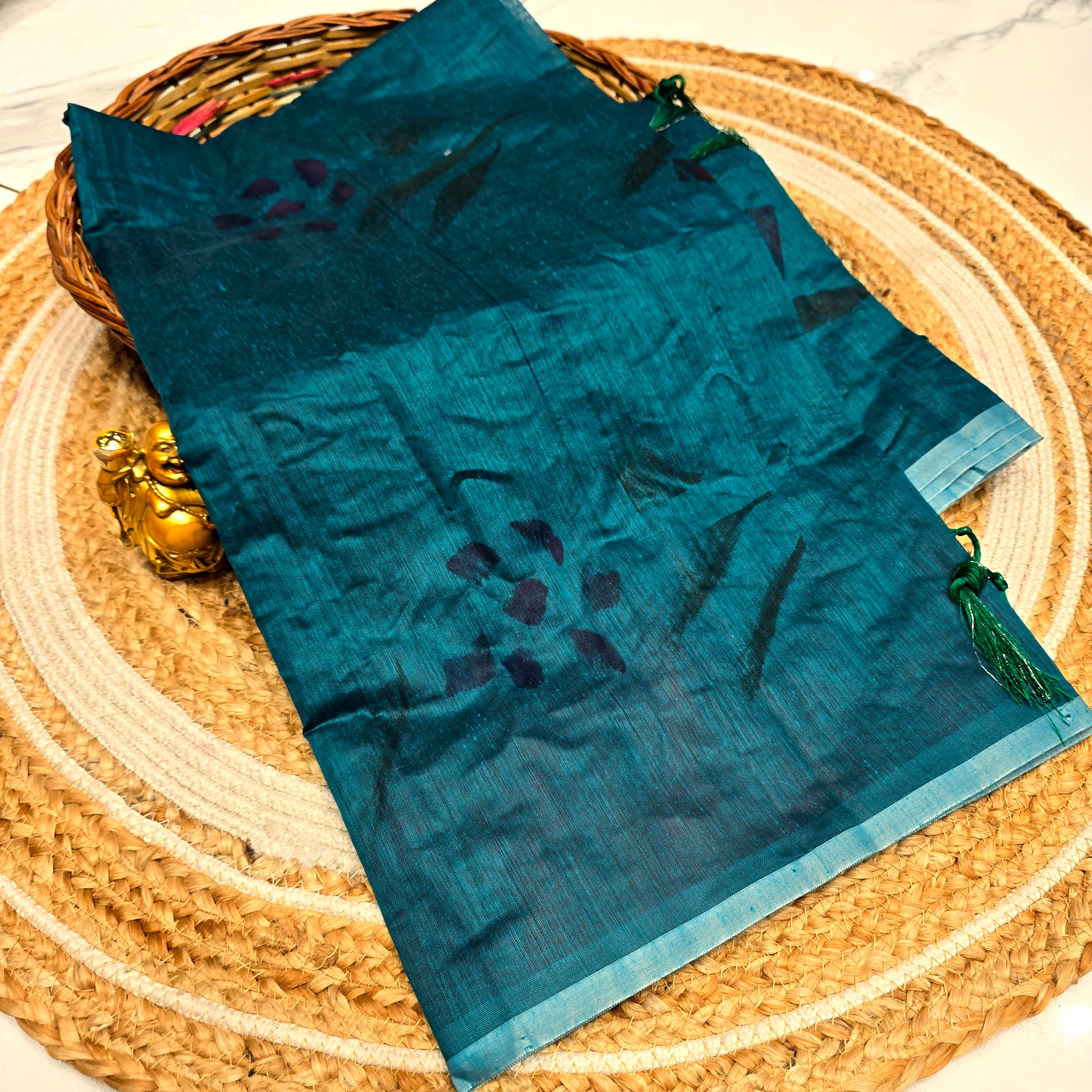 Fancy Cotton Saree