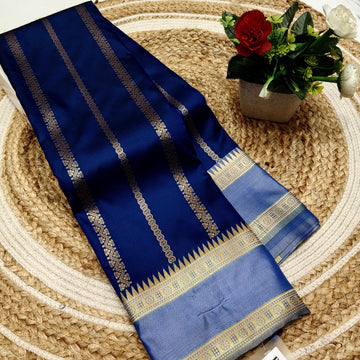 Own Production Traditional Silk Saree
