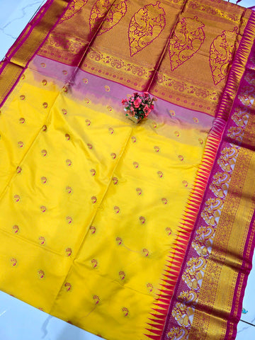 Luxury Soft Silk Saree