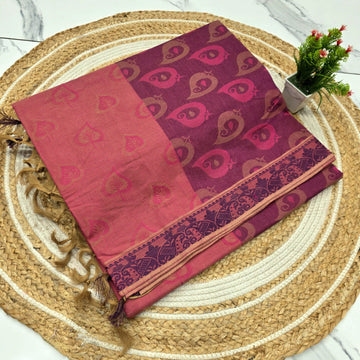 Nagamam Cotton Saree