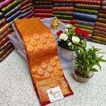 Half Mixed Pattu Sarees