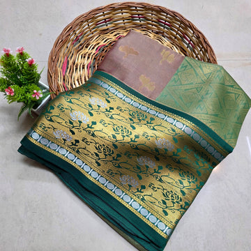 Stock Clearance Aadi offer Saree