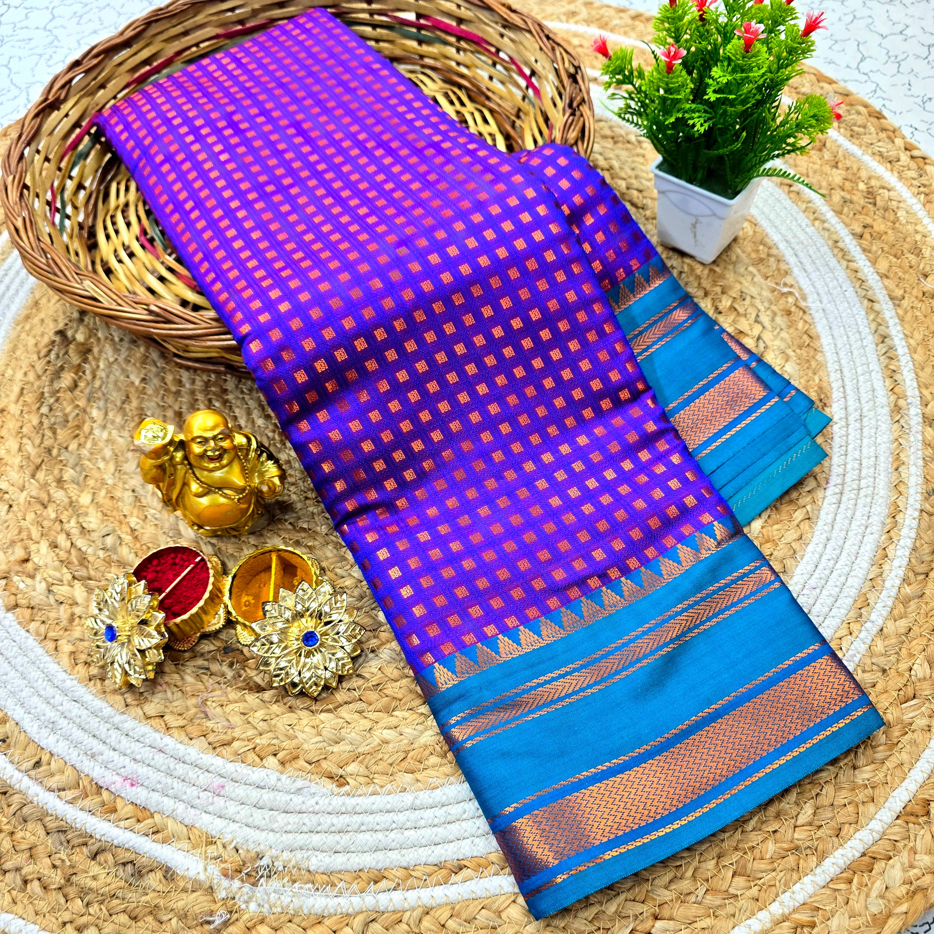 1000 Putta Saree