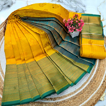 Festive Vairaoosi Silk Saree