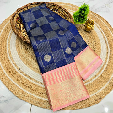 Premium Luxury Soft Silk Saree