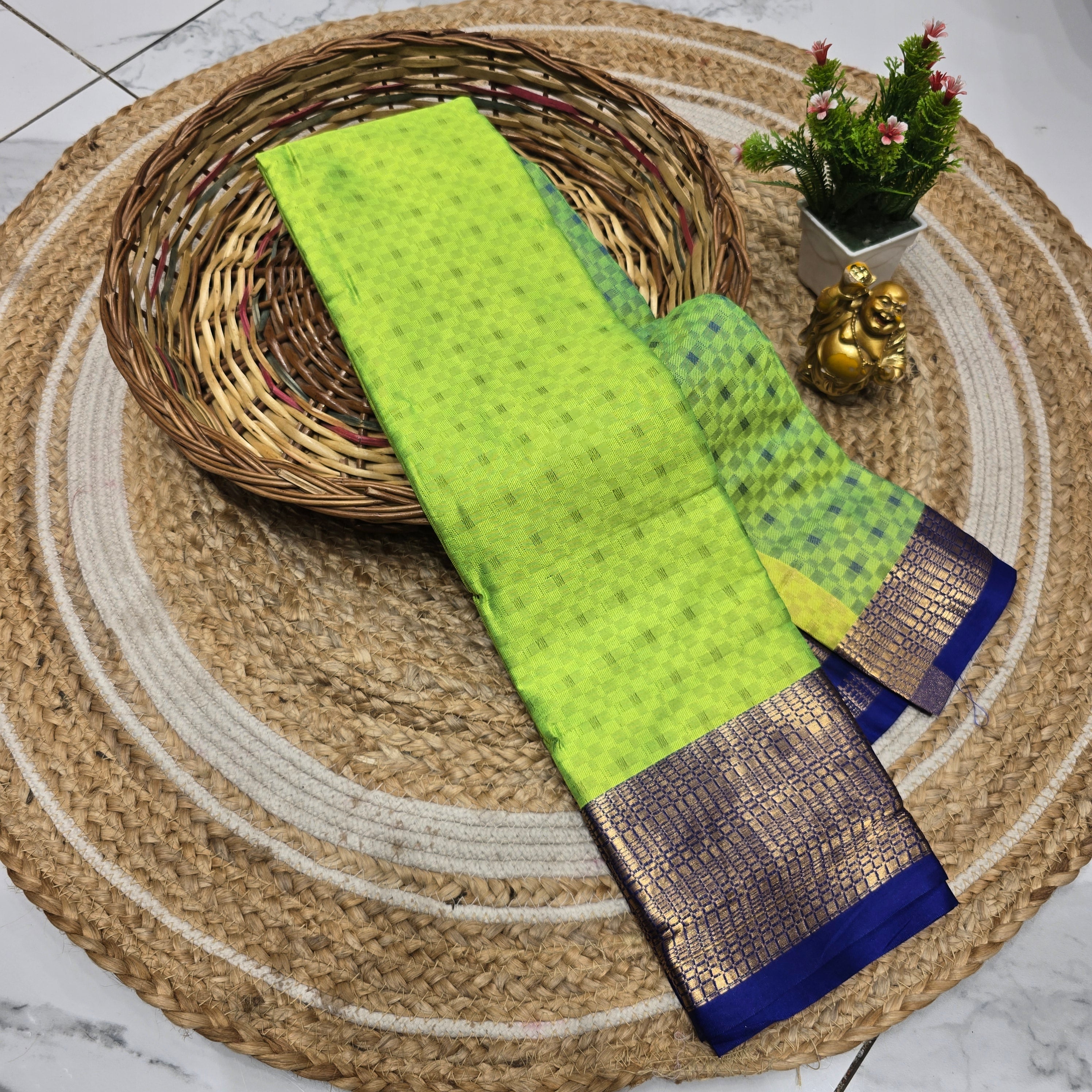 Tissue Silk Saree