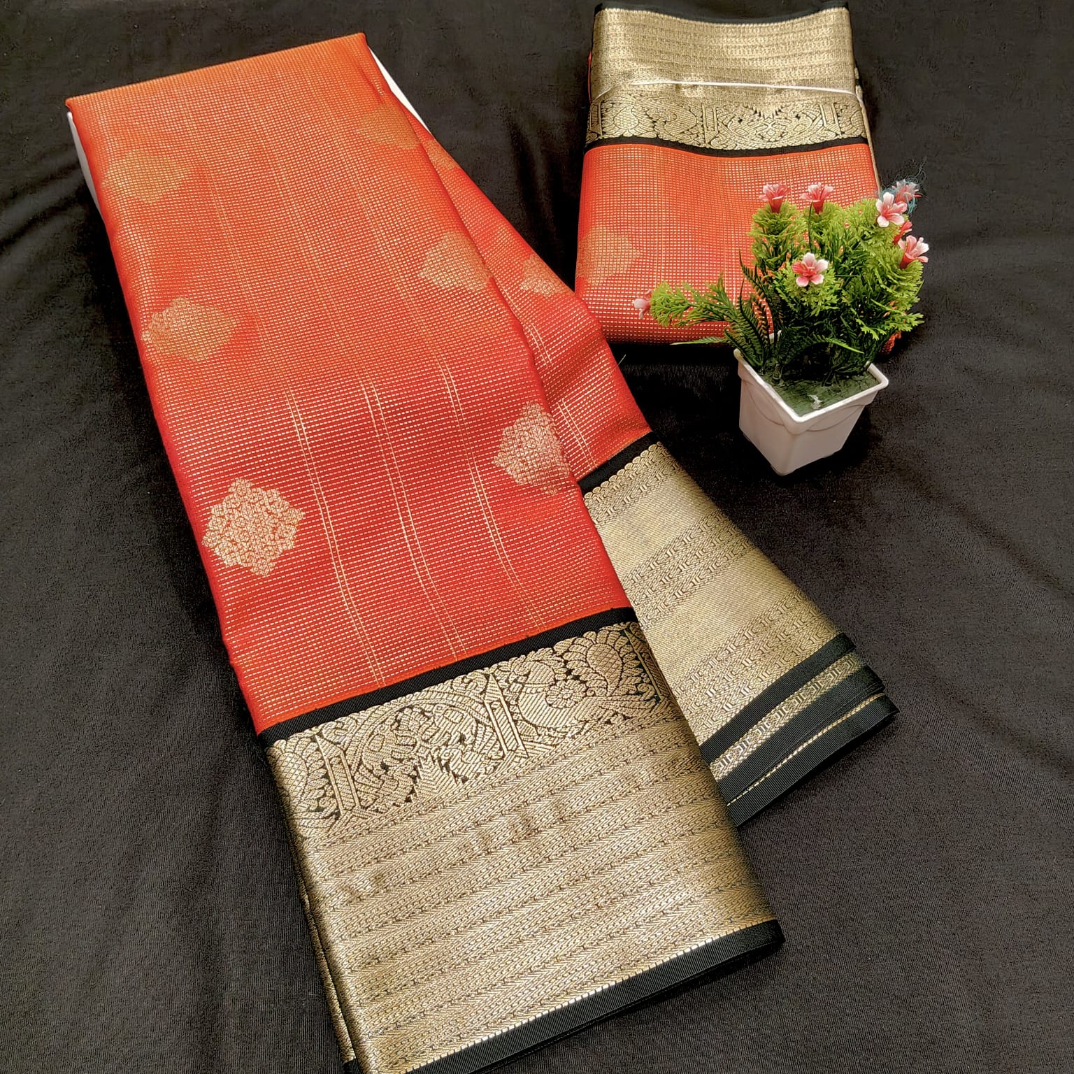 Premium Luxury Soft Silk Saree