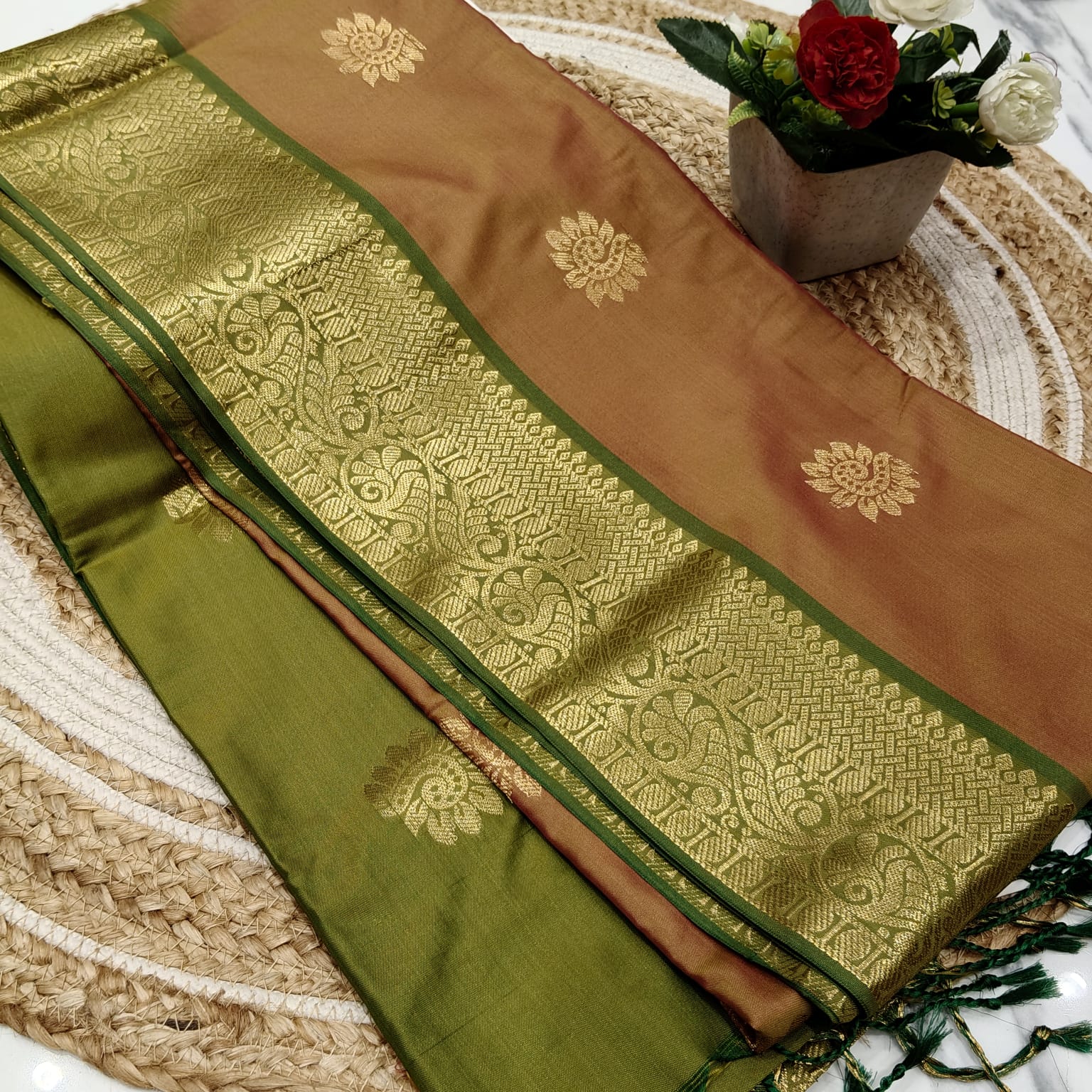 Special Premium Luxury Soft Silk Saree