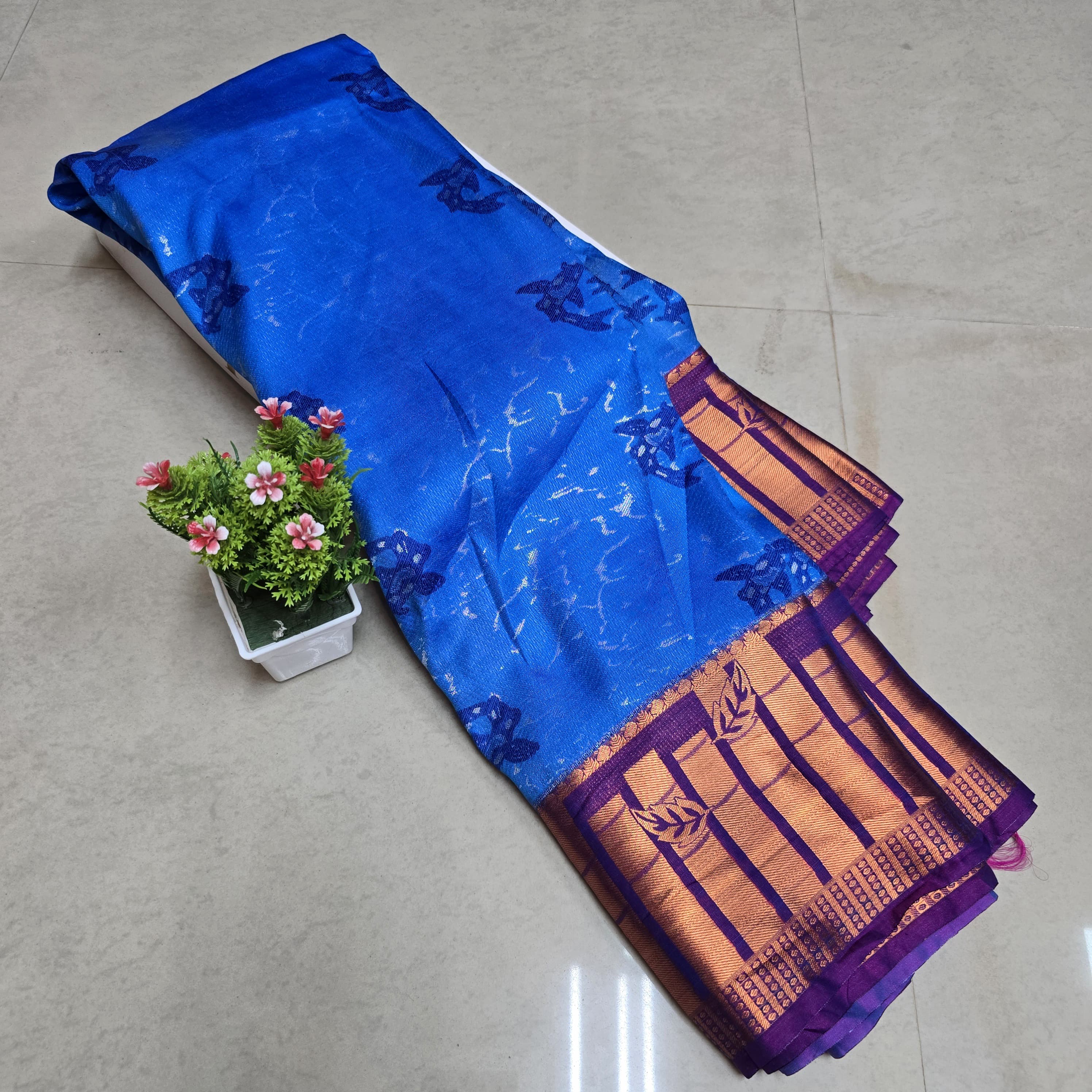 Stock Clearance Aadi Offer Saree