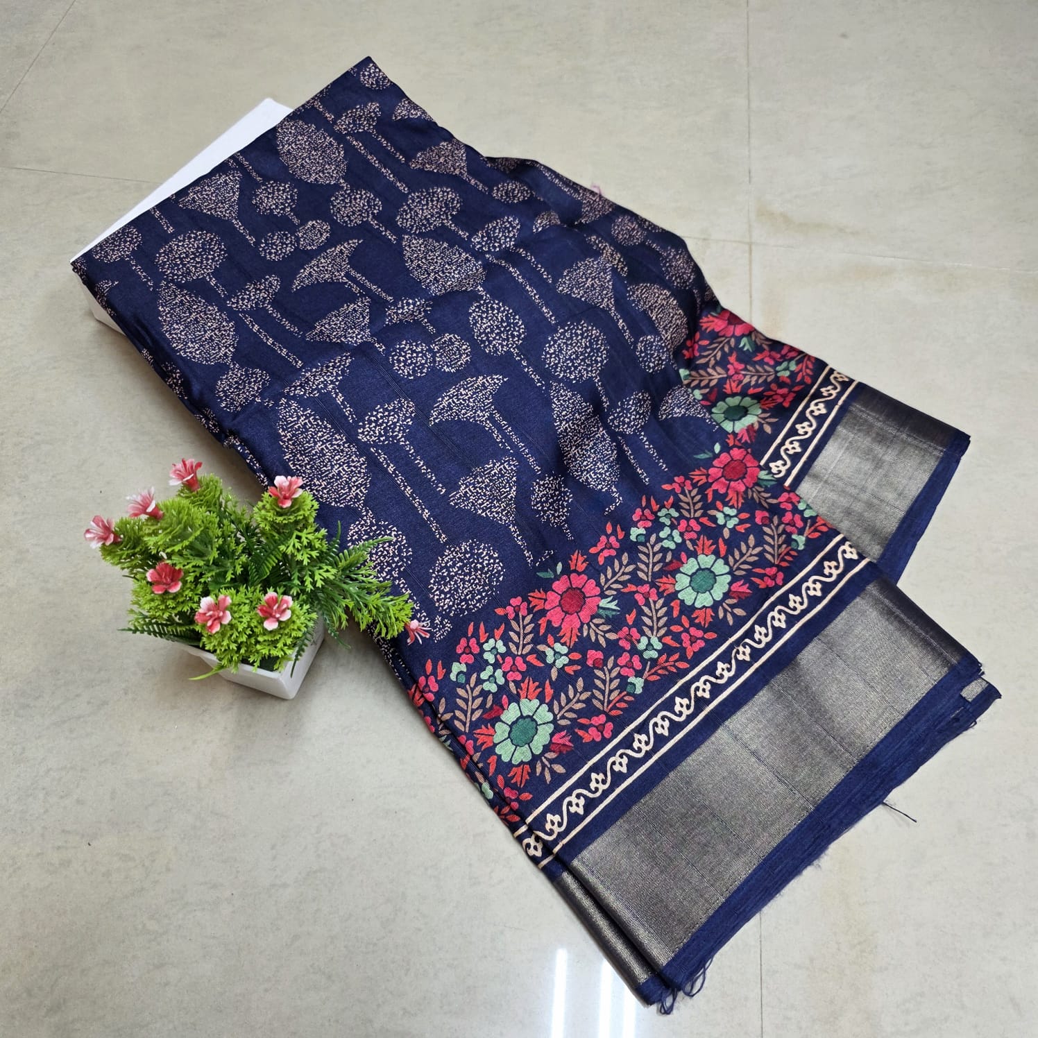 Stock Clearance Aadi Offer Saree