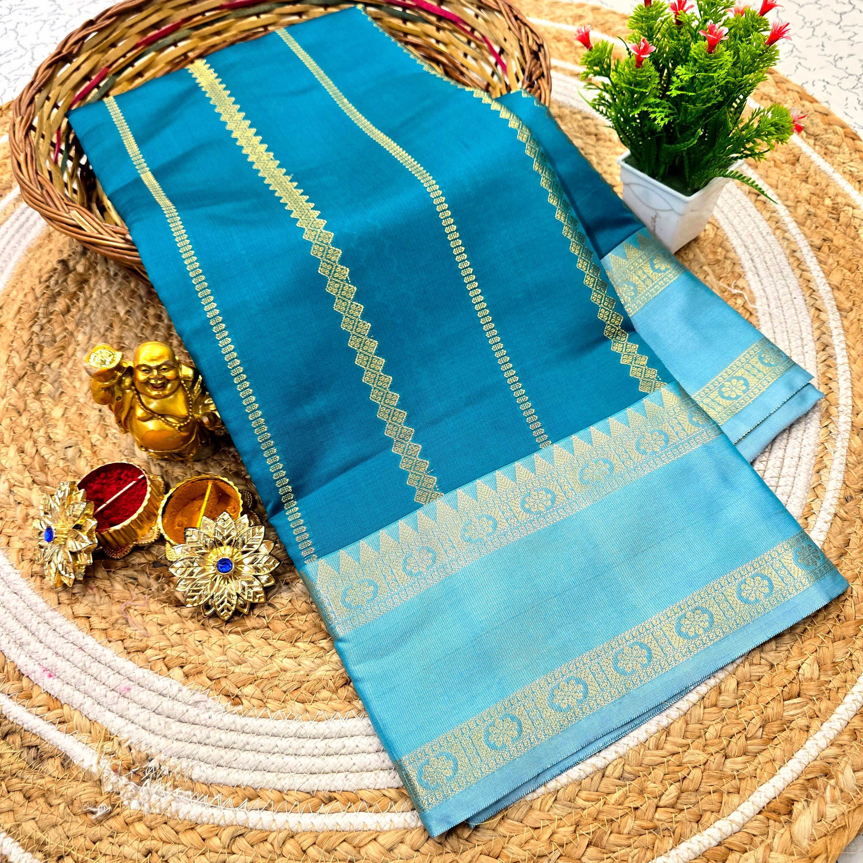 Banarasi Silk Saree