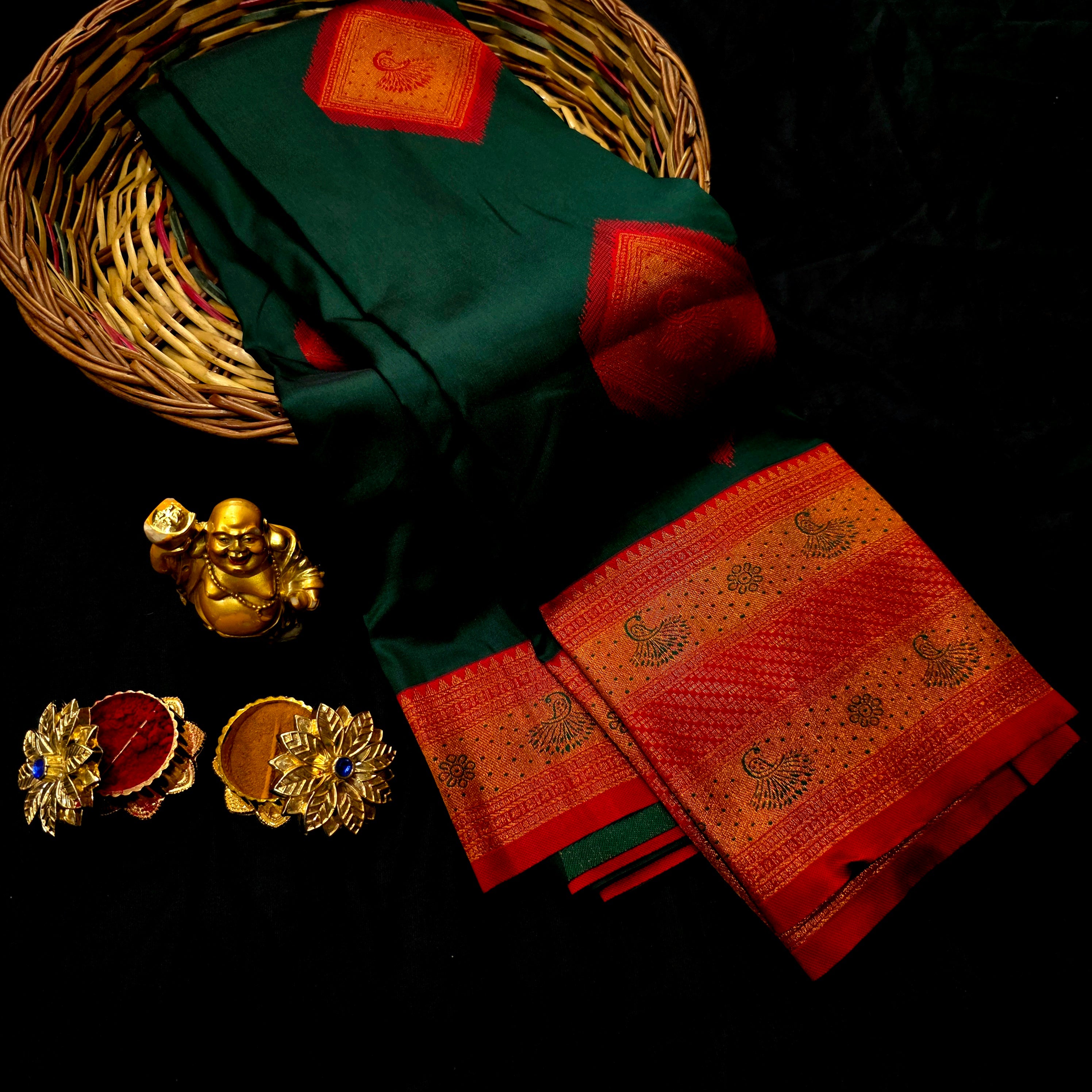Soft Silk Saree