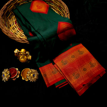Soft Silk Saree