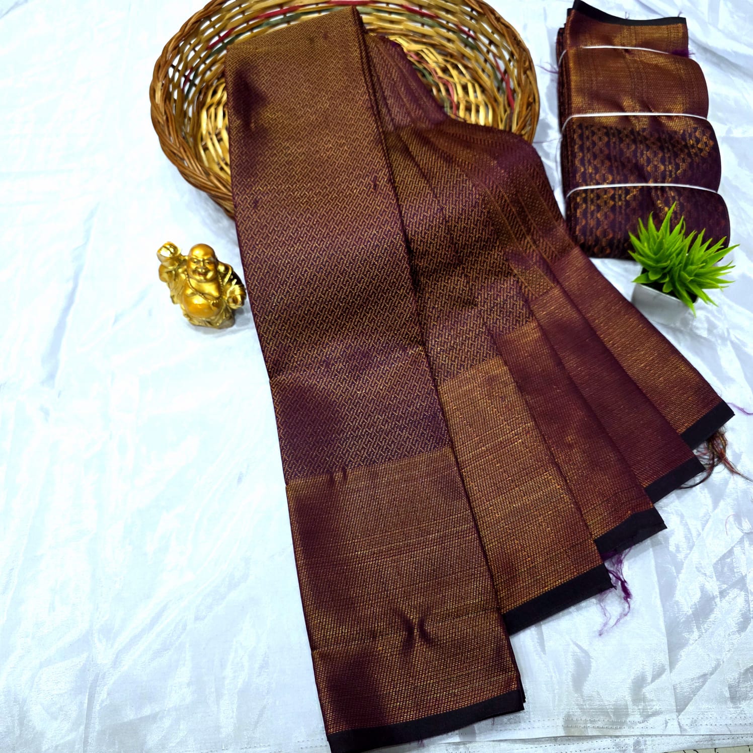 New Kubera Silk saree