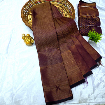 New Kubera Silk saree