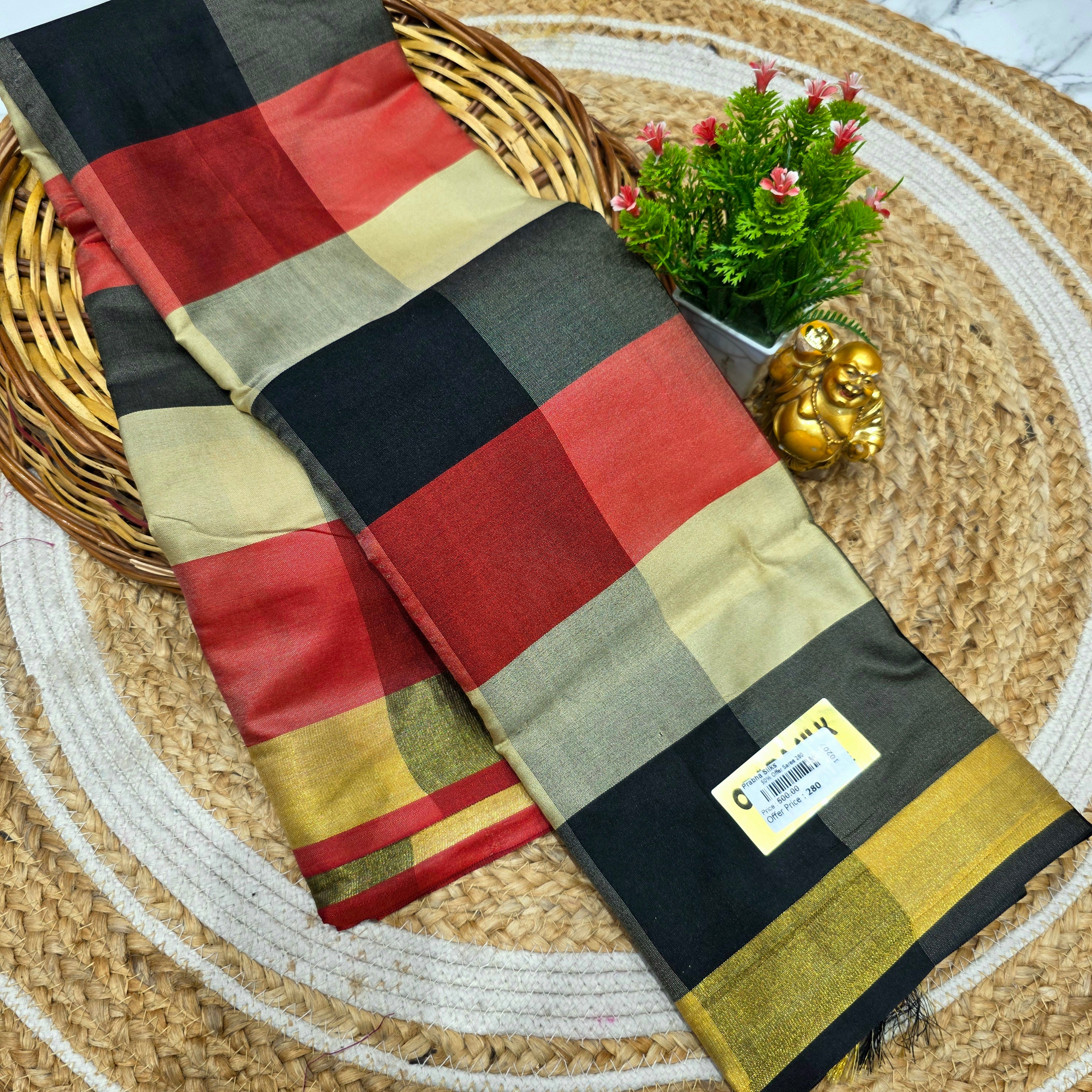 Expo Offer Saree